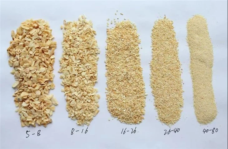 2023 Seasoning Ground Garlic Price