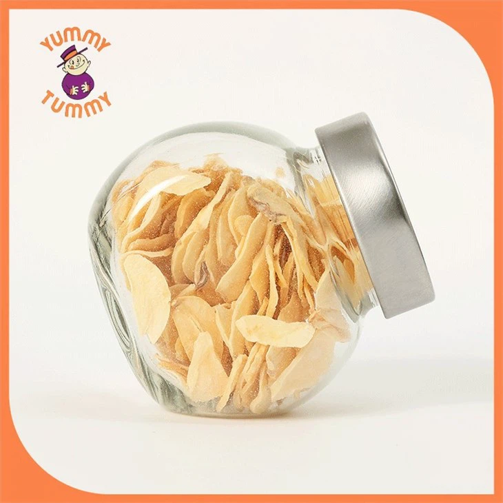 garlic flakes with root popular in Japanese market (4)